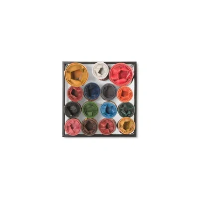 Phillips Collection Paint Can Wall Art, Small In Multicolor