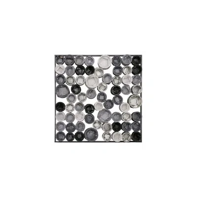 Phillips Collection Paint Can Wall Art, Square, Mixed Neutrals, Assorted Lg In Mixed Neutrals;assorted