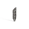 Phillips Collection Petiole Wall Leaf Wall Décor In Silver