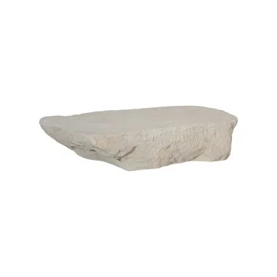 Phillips Collection Quarry Coffee Table, Extra Large, Roman Stone