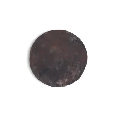 Phillips Collection Reclaimed Oil Drum Wall Disc Assorted Styles