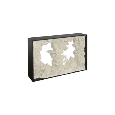 Phillips Collection Reef Framed Console In Black