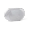 Phillips Collection River Stone 53" Console Table In Silver