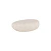 Phillips Collection River Stone Solid Coffee Table In Roman Stone