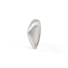 Phillips Collection River Stone Wall Décor In Silver