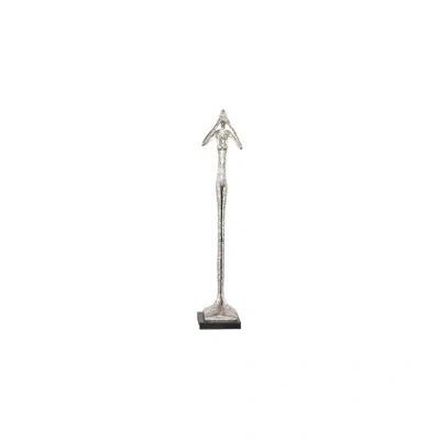 Phillips Collection See No Evil Skinny Statue In Silver