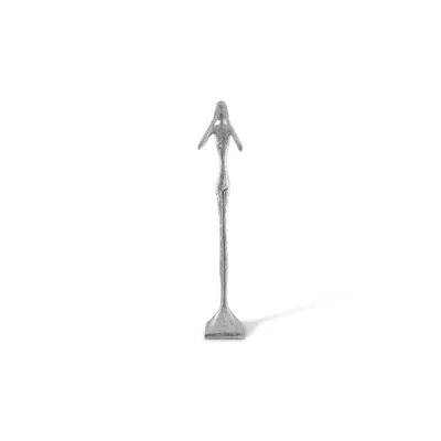 Phillips Collection See No Evil Skinny Statue In Silver