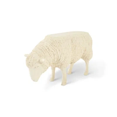 Phillips Collection Sheep End Table In Apricot