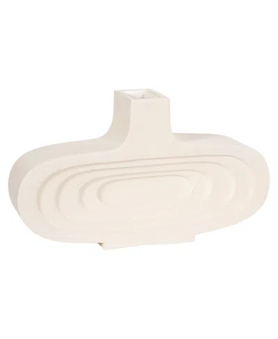 Phillips Collection Sonic Wide Round Vase