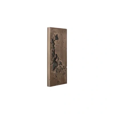 Phillips Collection Splotch Wall Décor In Bronze