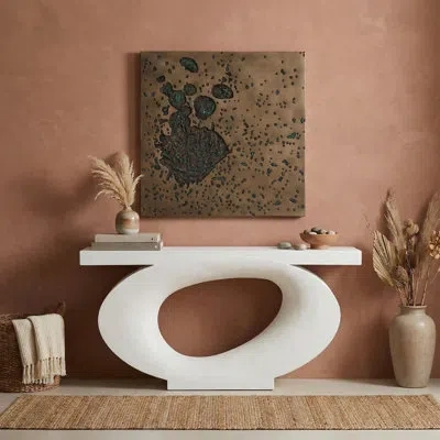 Phillips Collection Splotch Wall Décor In Brown