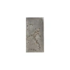 Phillips Collection Splotch Wall Décor In Silver