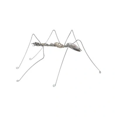 Phillips Collection Spoon Ant In Silver