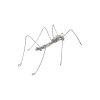 Phillips Collection Spoon Ant In Silver