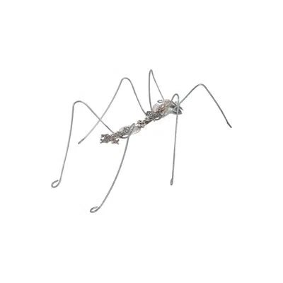Phillips Collection Spoon Ant In Silver