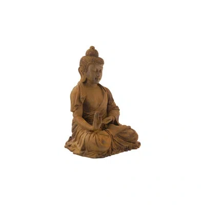 Phillips Collection Statue In Brown