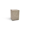 Phillips Collection String Theory Pedestal In Silver