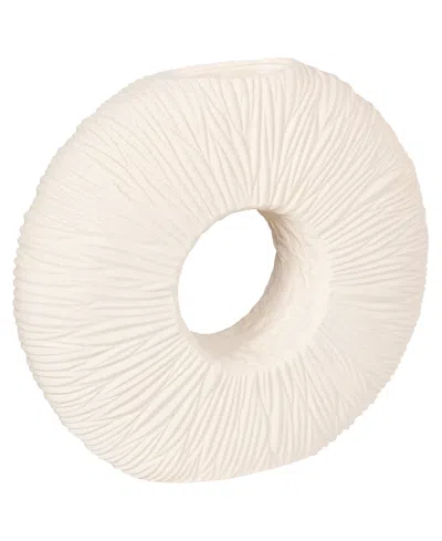 Phillips Collection Waves Circle Small Vase