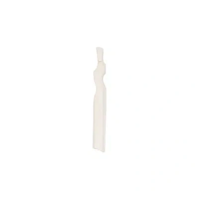 Phillips Collection White Stone Cast Women Wall Art, E In Roman Stone