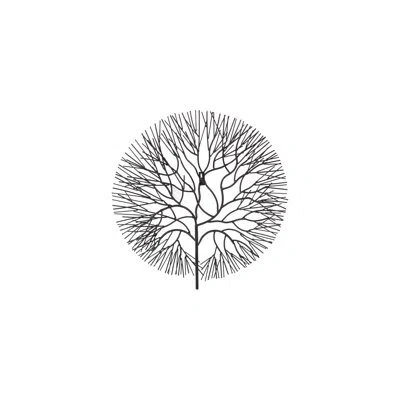 Phillips Collection Wire Tree Wall Décor In Black