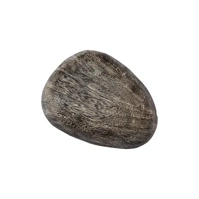 Phillips Collection Wood River Stone Wall Décor In Gray