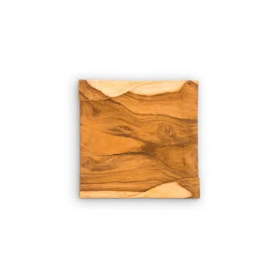 Phillips Collection Wood Wall Décor In Brown