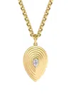 Phillips House 14kt Yellow Gold Stories Necklace In Gold