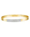 Phillips House Women's Mini Affair 14k Yellow Gold & Diamond Bangle In Gold
