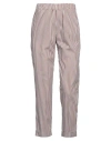 Philly Firenze Woman Pants Camel Size 4 Cotton, Viscose, Elastane In Beige