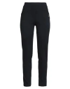 Philly Firenze Woman Pants Midnight Blue Size 12 Viscose, Nylon, Elastane