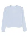 Philo-sofie Cashmere Sweater In Blue