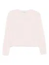 Philo-sofie Cashmere Sweater In Pink