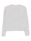 Philo-sofie Cashmere-wool Sweater In Gray