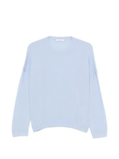 Philo-sofie Crew-neck Sweater In Blue