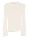 Philo-sofie Ribbed Sweater In Neutral