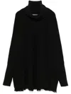 Philo-sofie Turtleneck Sweater In Black