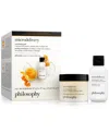 Philosophy Di Lorenzo Serafini Philosophy 2-pc. Microdelivery Resurfacing Peel Set In No Color