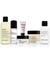 PHILOSOPHY 6-PC. SKINCARE ICONS SET