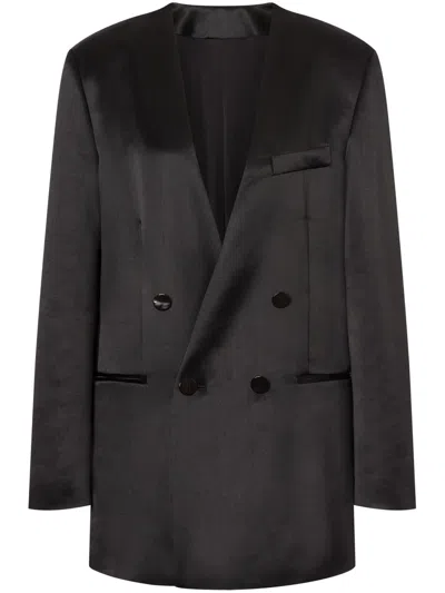 アウターその他 PHILOSOPHY DI LORENZO SERAFINI Woman Blazer Black 05050723 PHILOSOPHY DI LORENZO SERAFINI: Blazer woman - Black