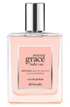 Philosophy Di Lorenzo Serafini Philosophy Amazing Grace Ballet Rose Eau De Toilette In 2oz