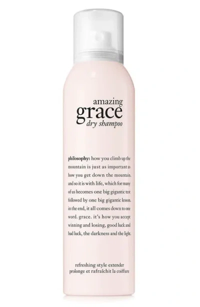 Philosophy Di Lorenzo Serafini Philosophy Amazing Grace Dry Shampoo In No Color