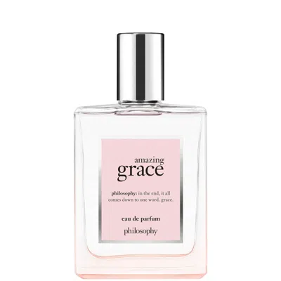 Philosophy Di Lorenzo Serafini Philosophy Amazing Grace Eau De Parfum 60ml In White