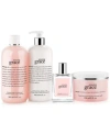 Philosophy Di Lorenzo Serafini Amazing Grace Eau De Parfum Fragrance Collection