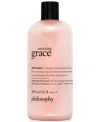 Philosophy Di Lorenzo Serafini Amazing Grace Hydrating Shower Gel In No Color