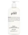 Philosophy Amazing Grace Intense Firming Body Emulsion In No Color