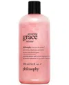 Philosophy Di Lorenzo Serafini Amazing Grace Intense Hydrating Shower Gel In No Color