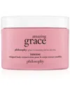 Philosophy Di Lorenzo Serafini Amazing Grace Intense Whipped Body Creme, 8 Oz. In No Color