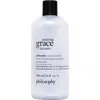 Philosophy Di Lorenzo Serafini Amazing Grace Lavender Hydrating Shower Gel In Lavender