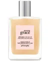 Philosophy Amazing Grace Luminous Body Oil, 4 Oz. In No Color