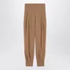 Philosophy Di Lorenzo Serafini High-waisted Trousers Pleated Cuffed Hem